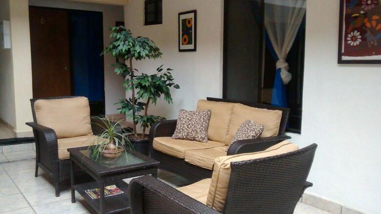 Uke Inn Hotel & Suites Xamaipak