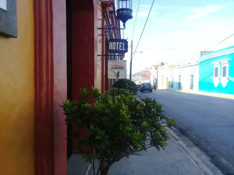 Hotel Casa Del S�tano