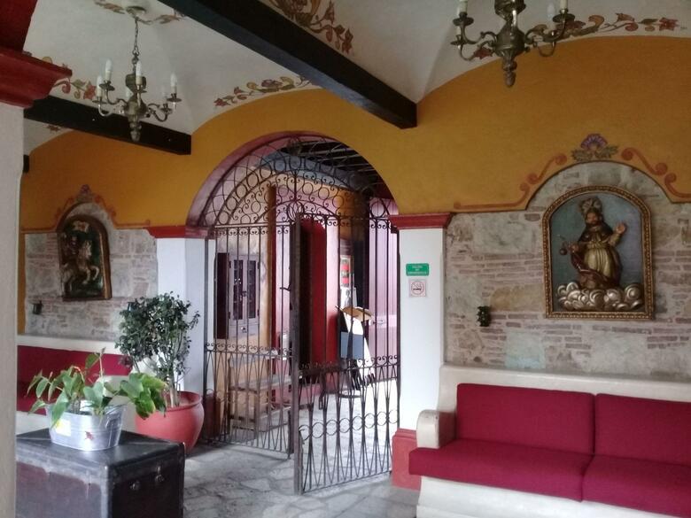 Hotel Casa Del S�tano