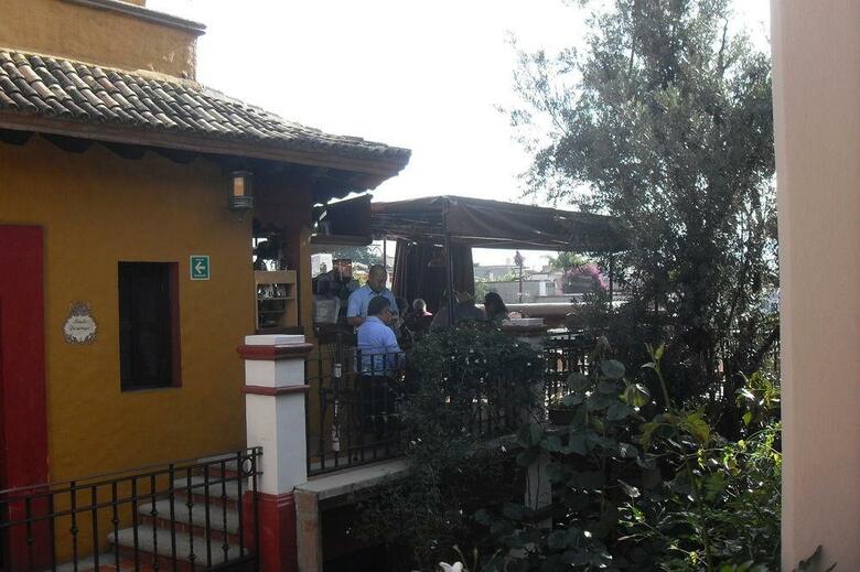 Hotel Casa Del S�tano
