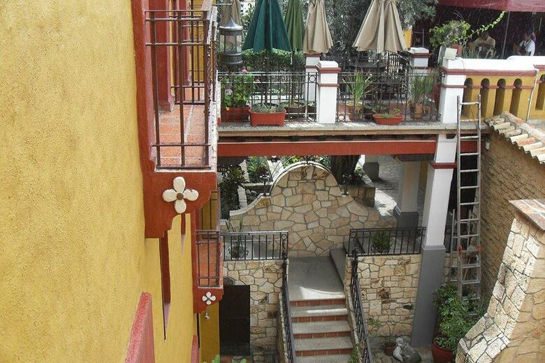 Hotel Casa Del S�tano