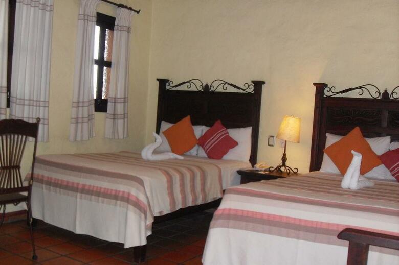 Hotel Casa Del S�tano