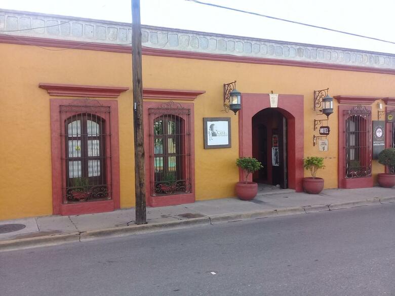 Hotel Casa Del S�tano