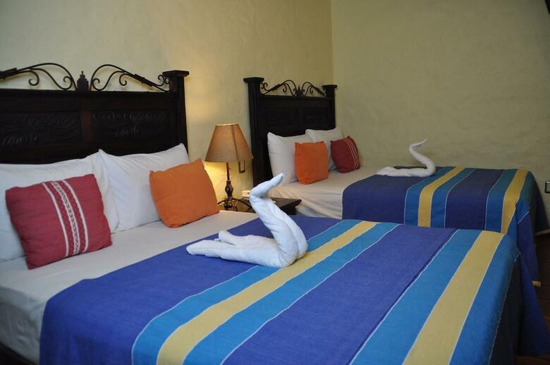 Hotel Casa Del S�tano