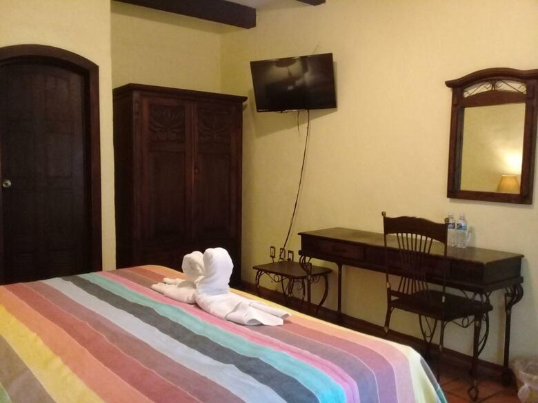 Hotel Casa Del S�tano