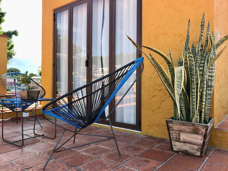Hotel Casa Del S�tano