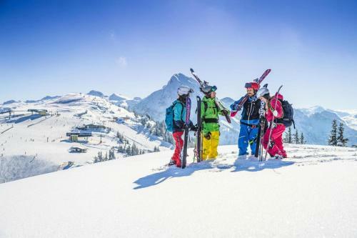 Apartamento Holiday Resort Sonnberg, Flachau
