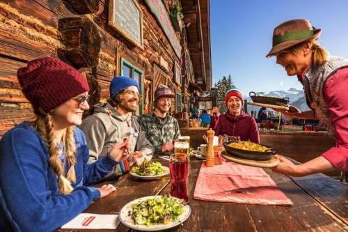 Apartamento Holiday Resort Sonnberg, Flachau
