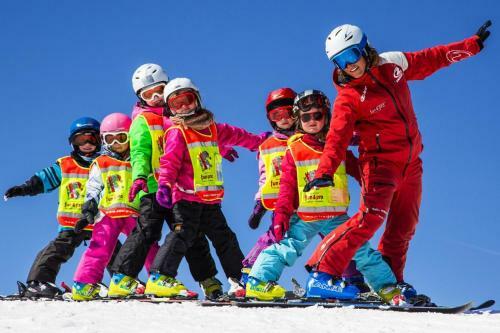 Apartamento Holiday Resort Sonnberg, Flachau