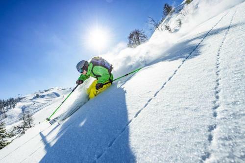 Apartamento Holiday Resort Sonnberg, Flachau