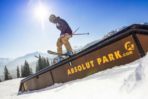 Apartamento Holiday Resort Sonnberg, Flachau
