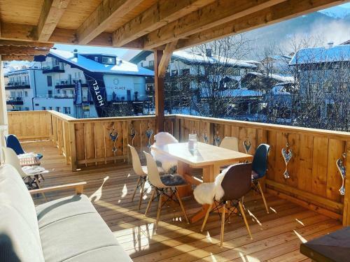 Apartamento Bee Happy Haus Burb�ck