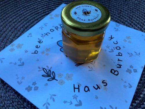 Apartamento Bee Happy Haus Burb�ck