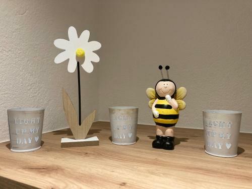 Apartamento Bee Happy Haus Burb�ck