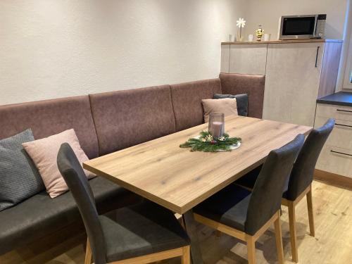 Apartamento Bee Happy Haus Burb�ck