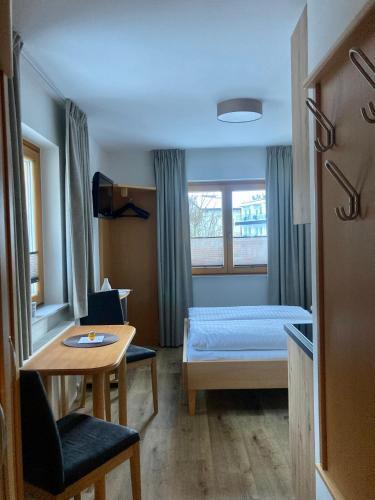Apartamento Bee Happy Haus Burb�ck