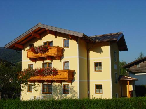 Apartamento Ferienhaus Kaml