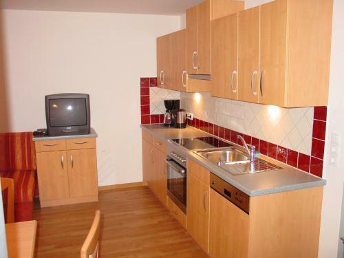Apartamento Ferienhaus Kaml