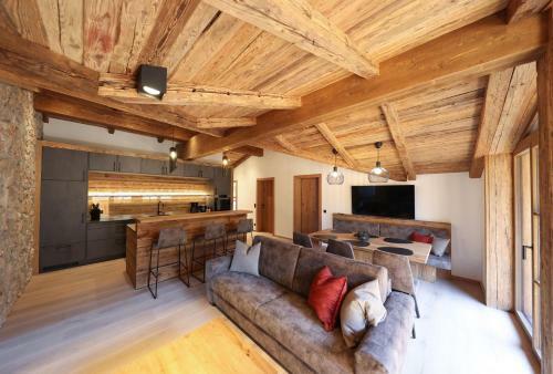 Apartamento Natursinn Mountainchalets