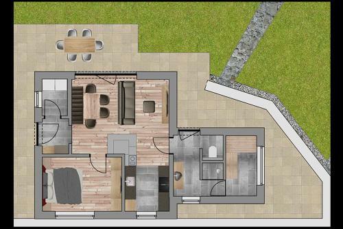Apartamento Natursinn Mountainchalets