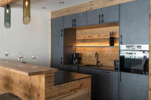 Apartamento Natursinn Mountainchalets