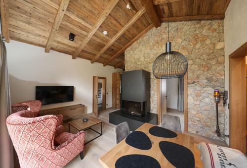Apartamento Natursinn Mountainchalets