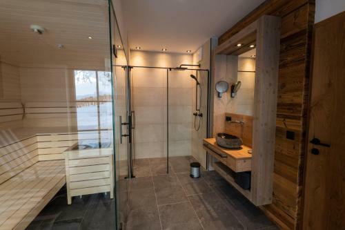 Apartamento Natursinn Mountainchalets