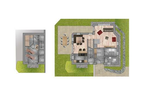 Apartamento Natursinn Mountainchalets