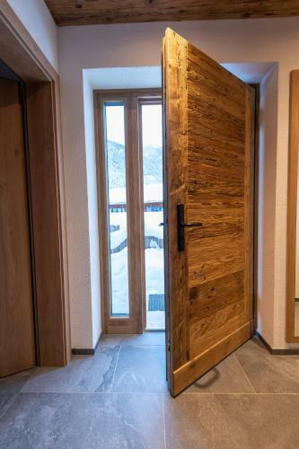 Apartamento Natursinn Mountainchalets