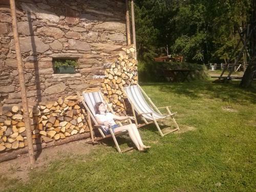 Apartments Im Almhaus Bachler