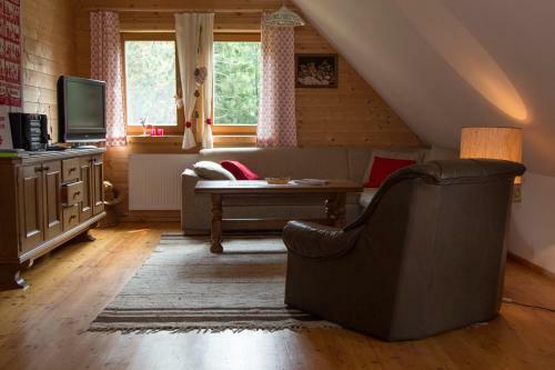 Apartments Im Almhaus Bachler