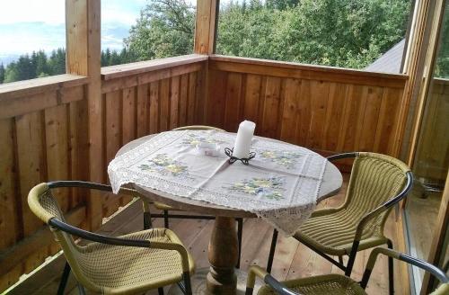 Apartments Im Almhaus Bachler