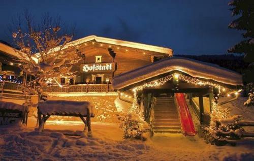 Apartamento Schottland Haus