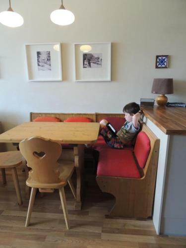 Apartamento Schottland Haus