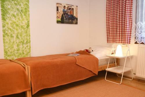Apartamento Urlaub Am Haberlehof