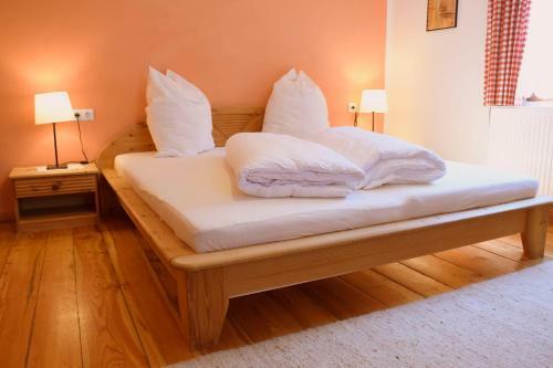 Apartamento Urlaub Am Haberlehof