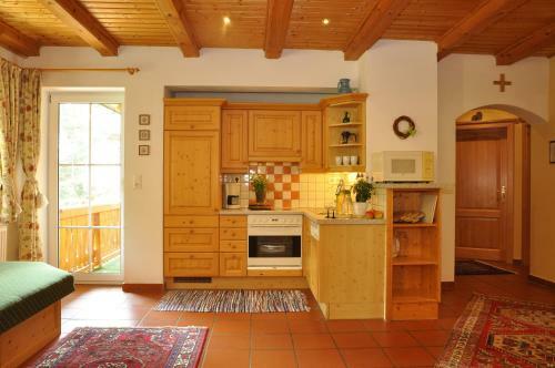 Apartamento Urlaub Am Haberlehof