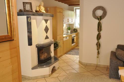 Apartamento Urlaub Am Haberlehof