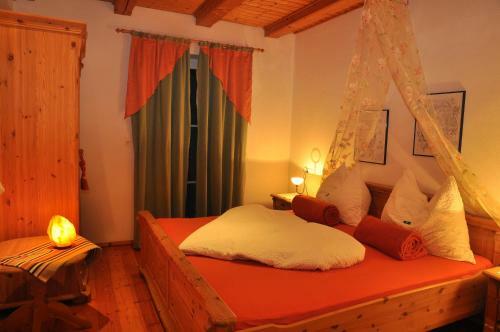 Apartamento Urlaub Am Haberlehof