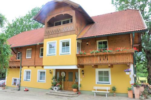 Apartamento Urlaub Am Haberlehof