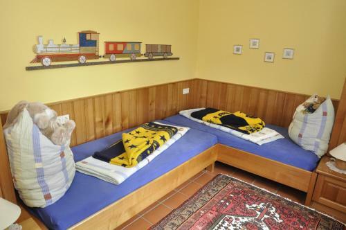 Apartamento Urlaub Am Haberlehof