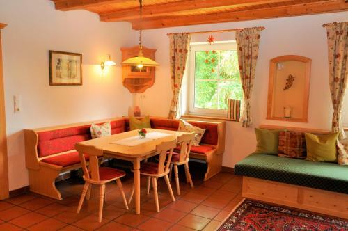Apartamento Urlaub Am Haberlehof