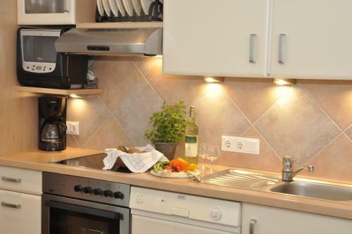 Apartamento Urlaub Am Haberlehof