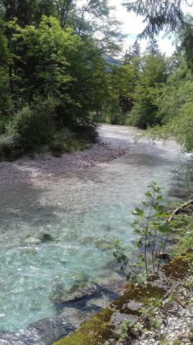 Apartamento Hinterrinnbach Appartments