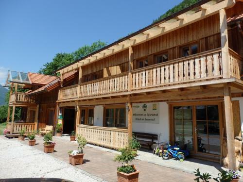 Apartamento Sportlerhof - Alimann Uab