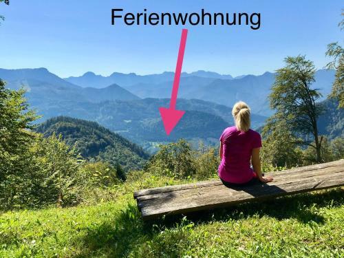 Apartamento Alm-wohnung 15