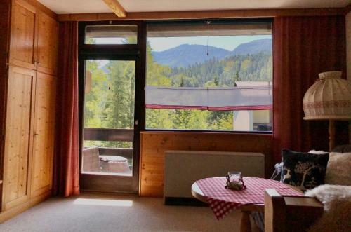Apartamento Alm-wohnung 15