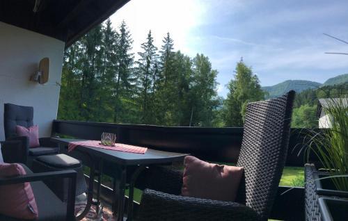 Apartamento Alm-wohnung 15