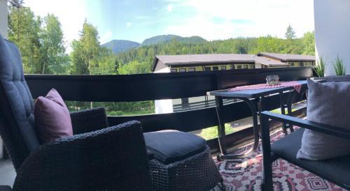 Apartamento Alm-wohnung 15