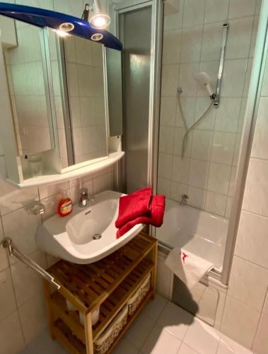 Apartamento Alm-wohnung 15